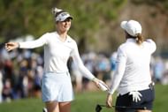 Nelly Korda at HGV Tournament of Champions 2025 - Source: Getty